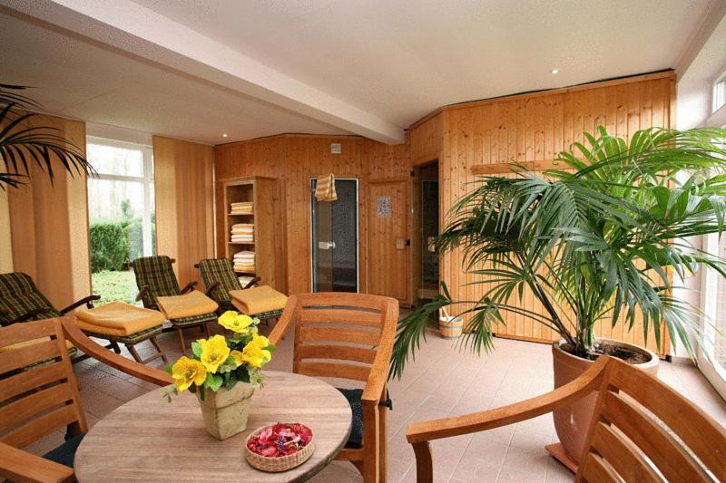 Landhotel Waldseiter Hof Бад Бентхайм Екстериор снимка