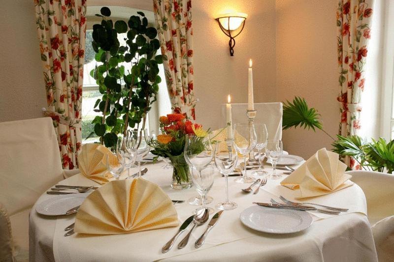 Landhotel Waldseiter Hof Бад Бентхайм Екстериор снимка
