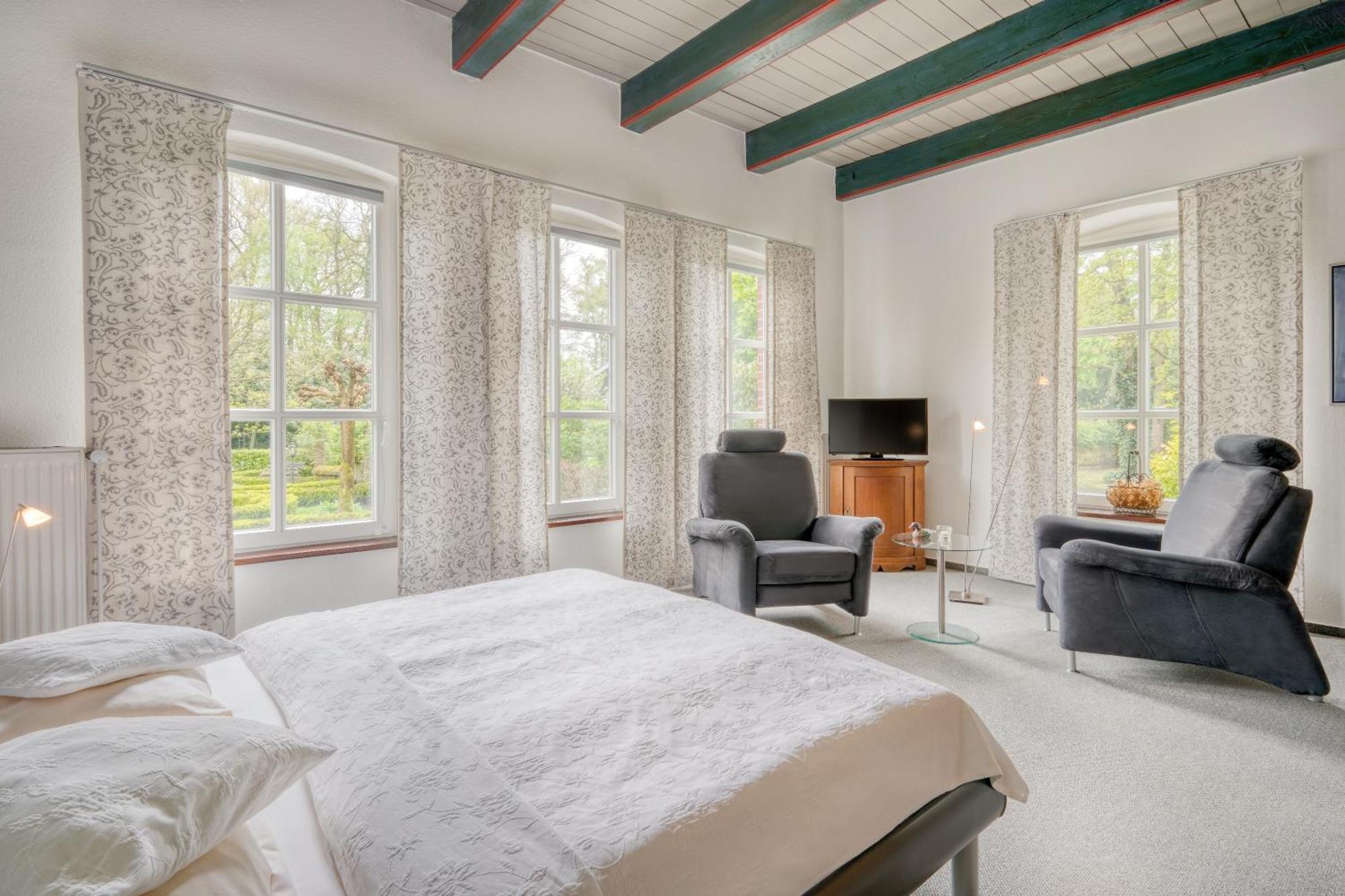 Landhotel Waldseiter Hof Бад Бентхайм Екстериор снимка