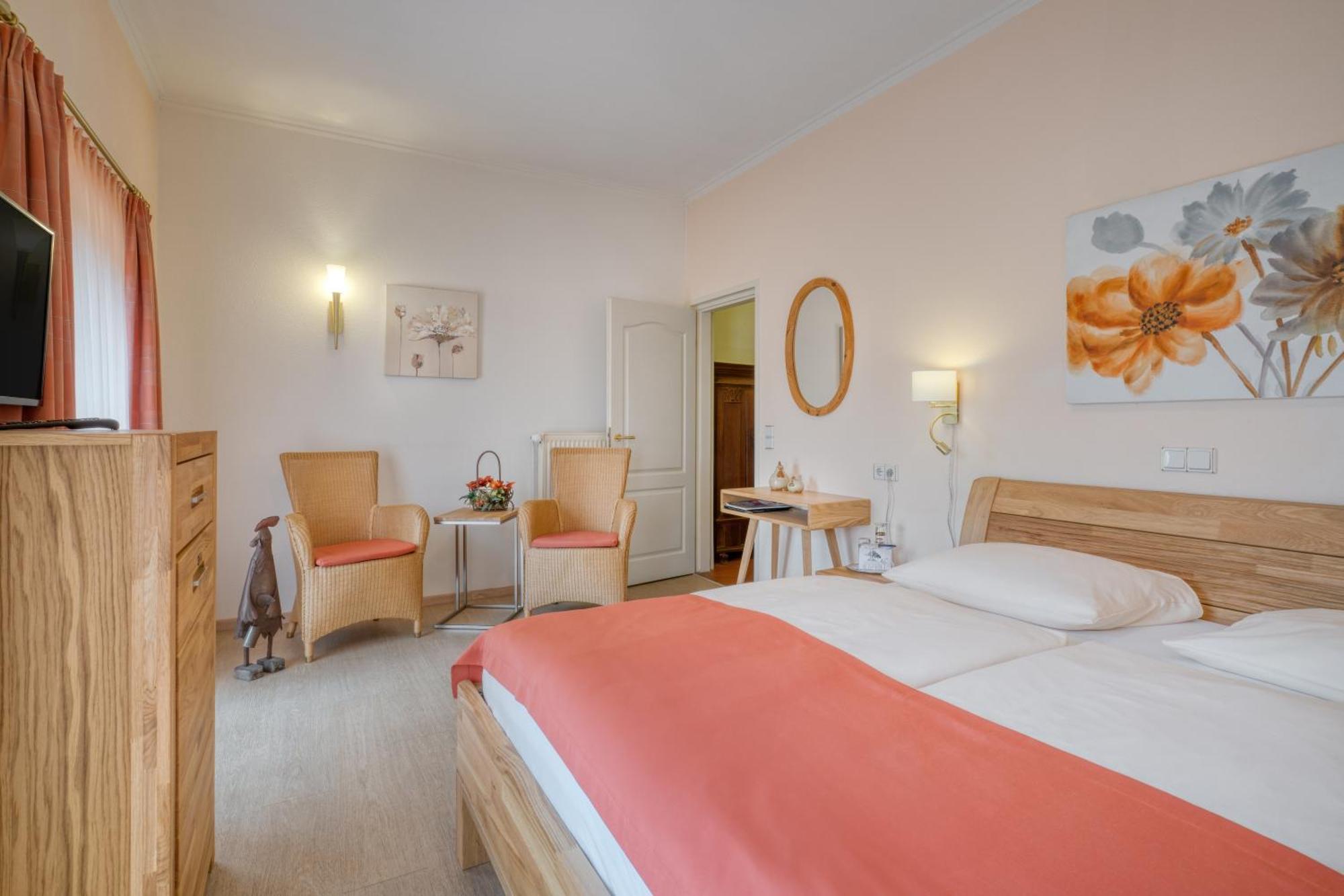 Landhotel Waldseiter Hof Бад Бентхайм Екстериор снимка