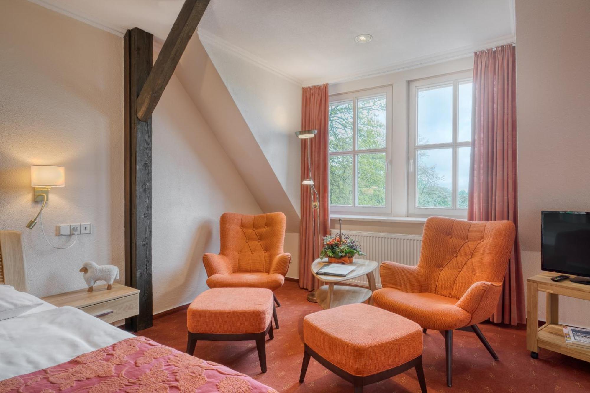 Landhotel Waldseiter Hof Бад Бентхайм Екстериор снимка