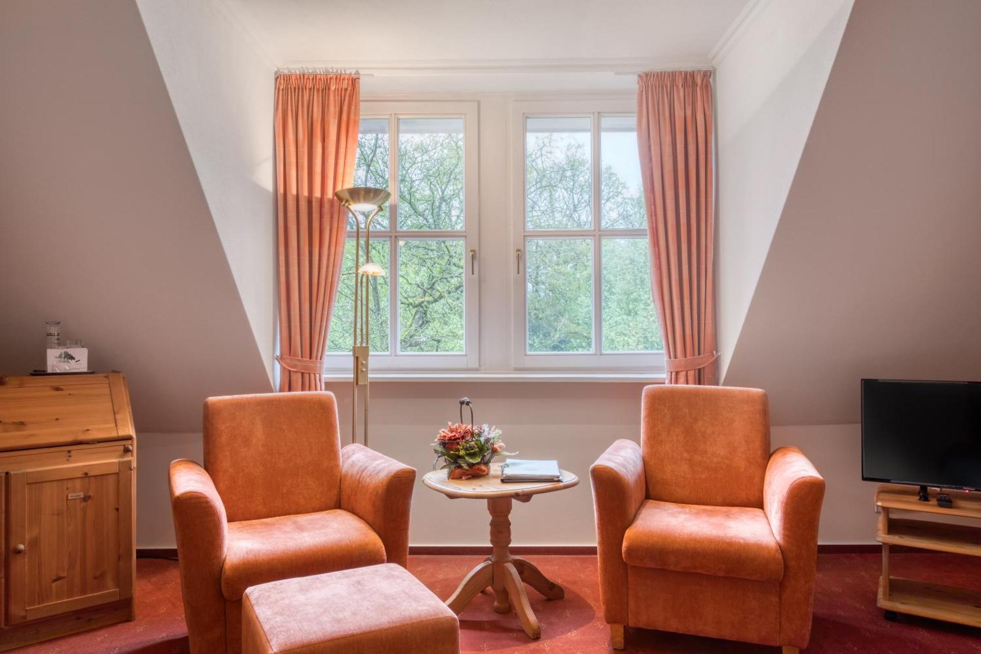 Landhotel Waldseiter Hof Бад Бентхайм Екстериор снимка