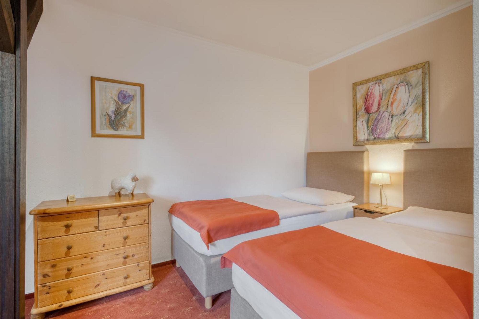 Landhotel Waldseiter Hof Бад Бентхайм Екстериор снимка