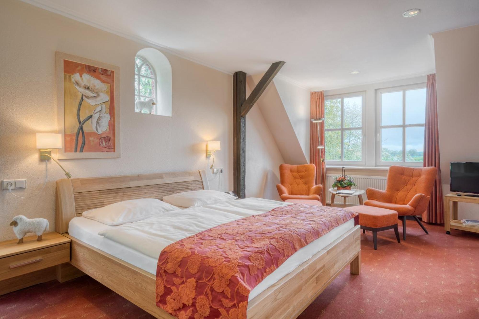 Landhotel Waldseiter Hof Бад Бентхайм Екстериор снимка