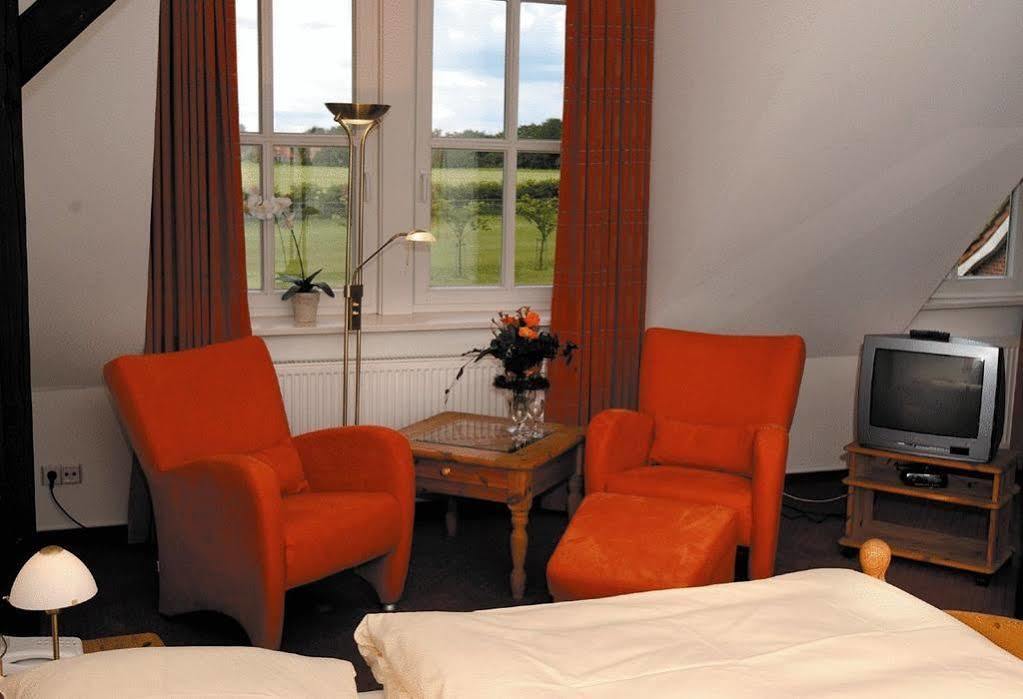Landhotel Waldseiter Hof Бад Бентхайм Екстериор снимка
