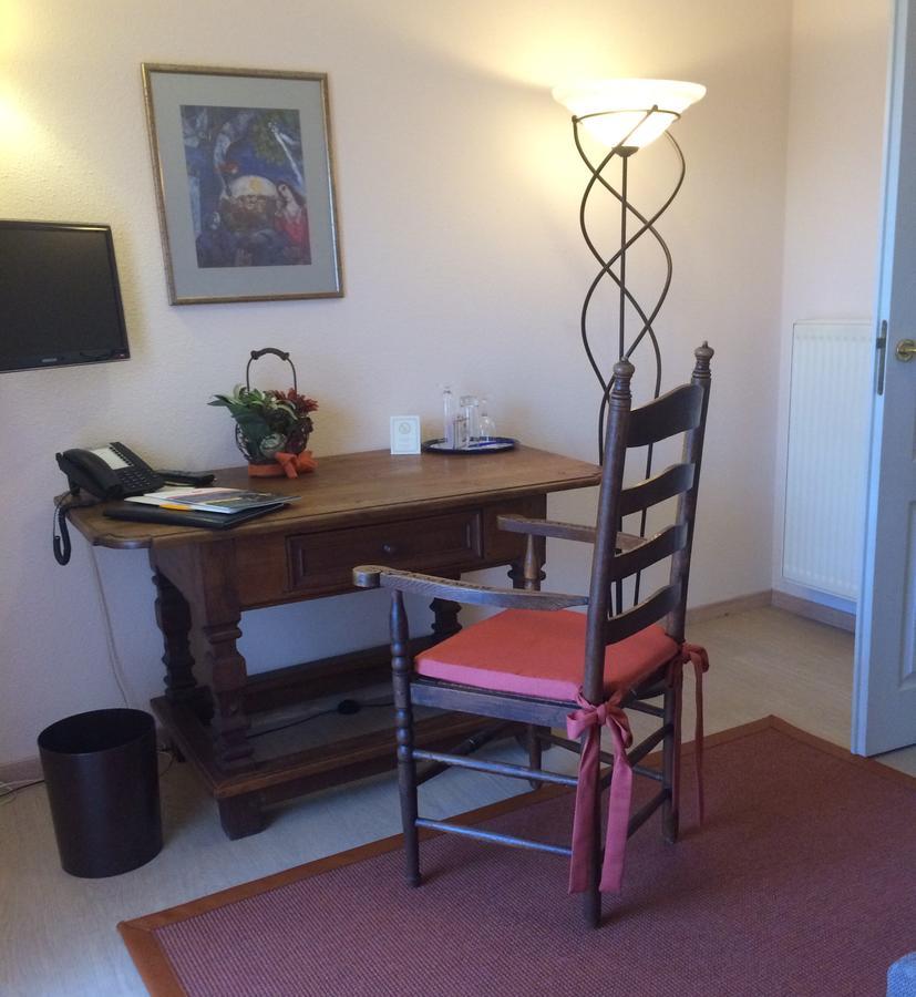 Landhotel Waldseiter Hof Бад Бентхайм Екстериор снимка