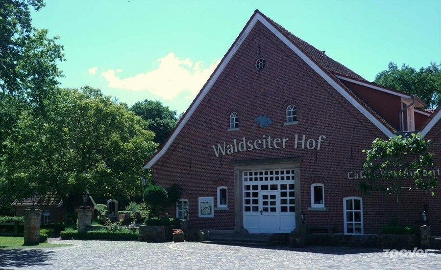 Landhotel Waldseiter Hof Бад Бентхайм Екстериор снимка