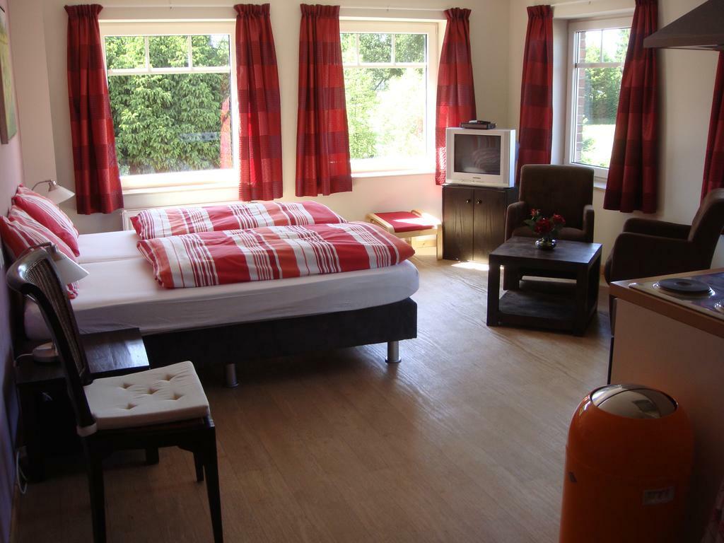 Landhotel Waldseiter Hof Бад Бентхайм Екстериор снимка